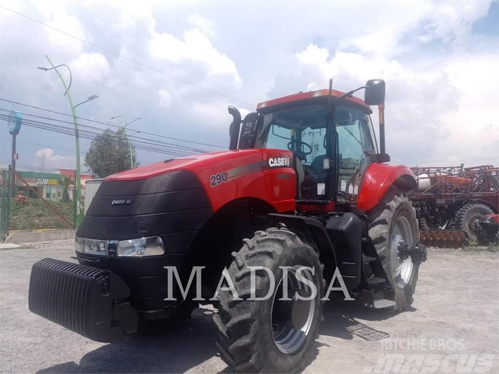 Case IH MX 290 Traktorok