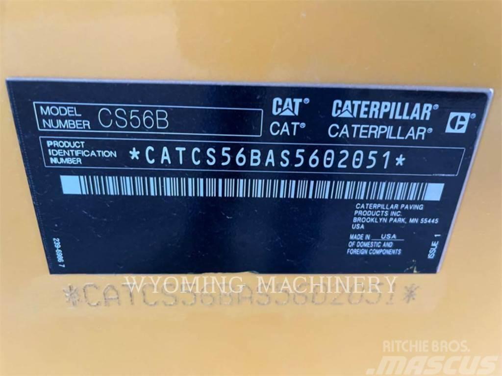 CAT CS56 Bitumenszórók