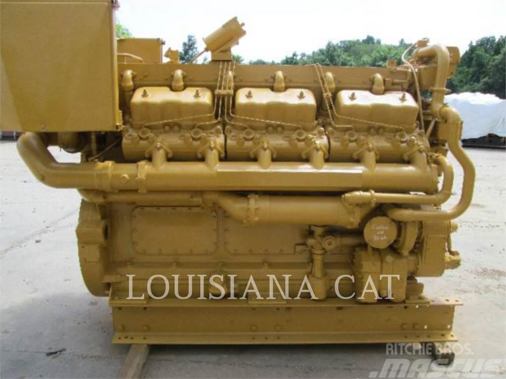CAT D398 Ipari motorok