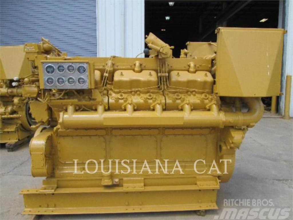CAT D398 Ipari motorok