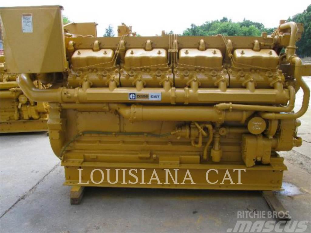 CAT D399 Ipari motorok