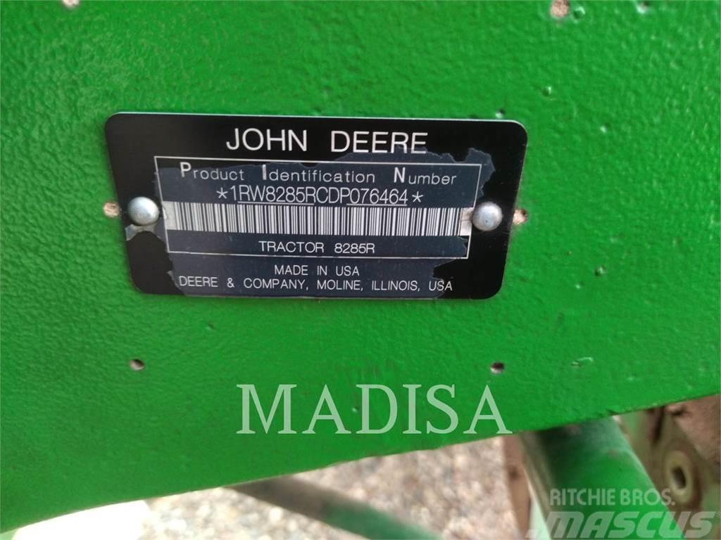 John Deere 8285R Traktorok