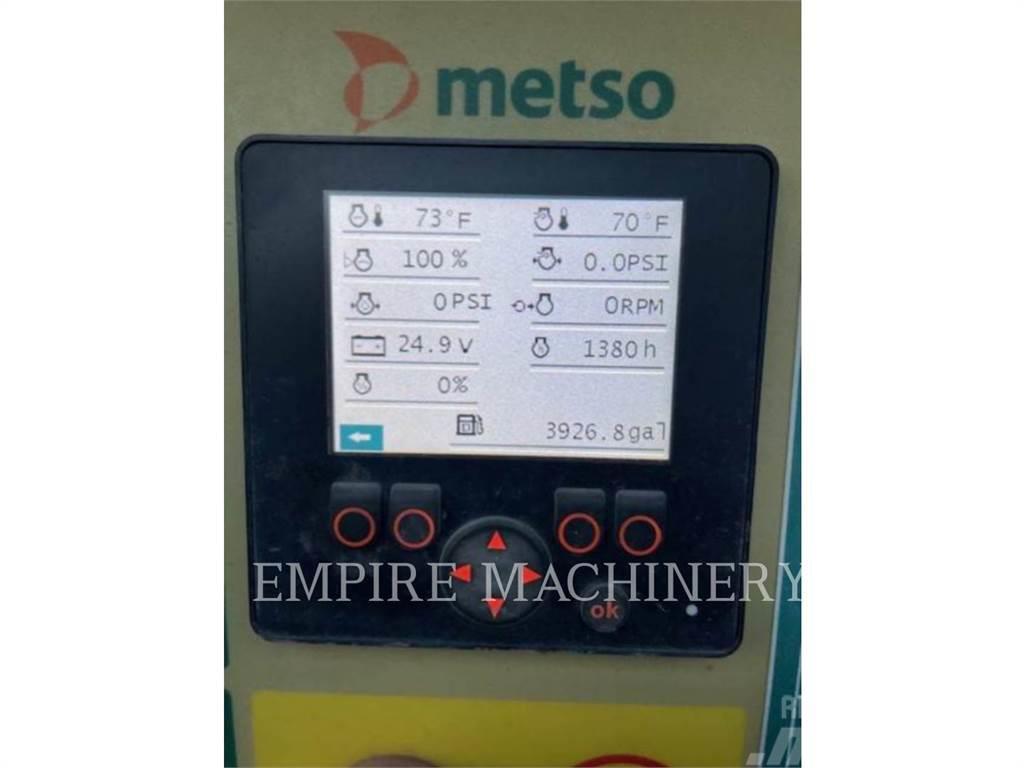 Metso ST3.8 Mobil szűrők