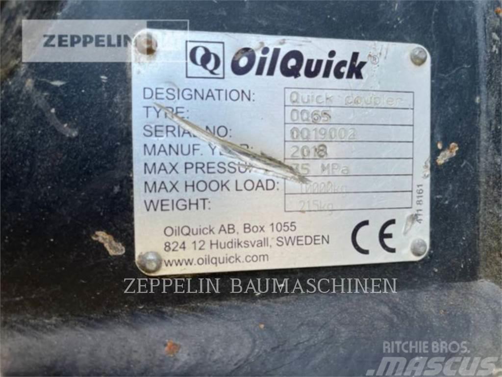 OilQuick DEUTSCHLAND GMBH OQ65 Gyors csatlakozók