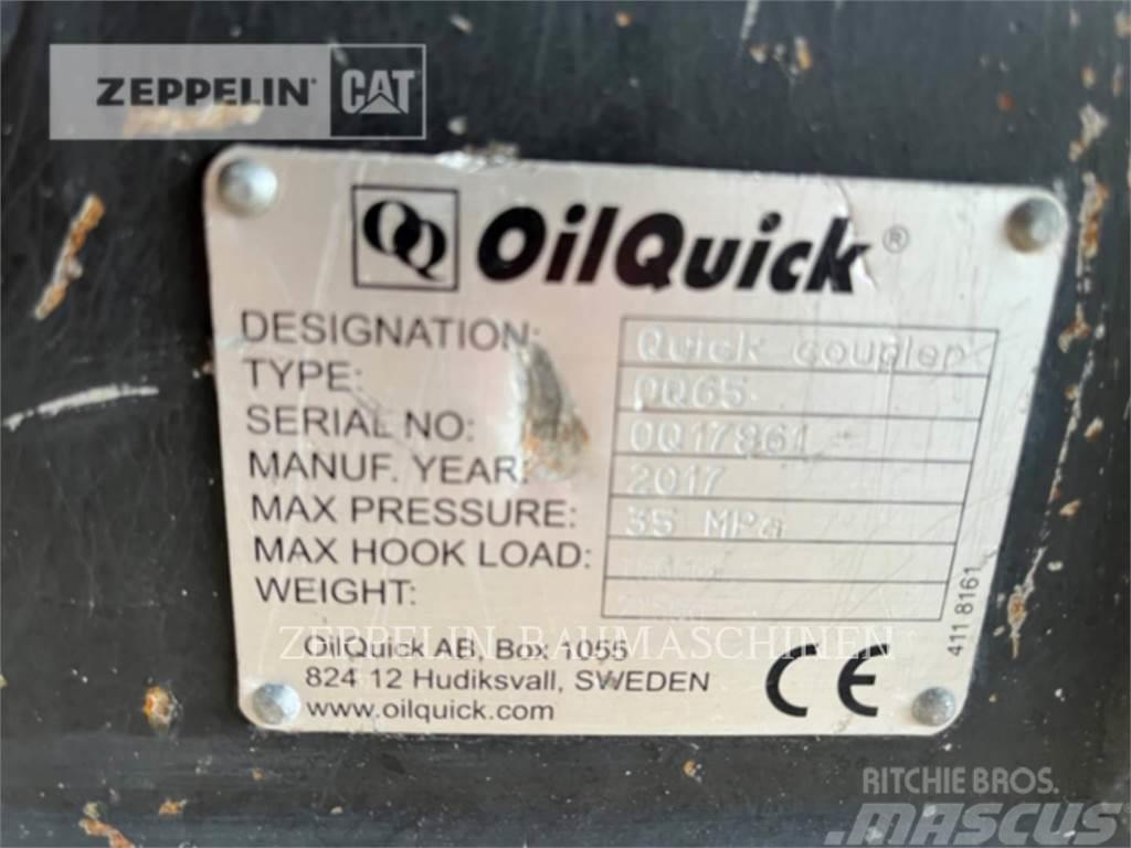 OilQuick DEUTSCHLAND GMBH OQ65/5 HYDR. SCHNELL Gyors csatlakozók