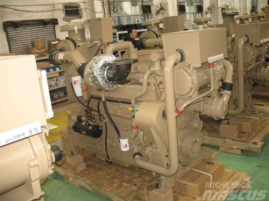 Cummins KTA19-M470  Marine diesel engine Marine engine units