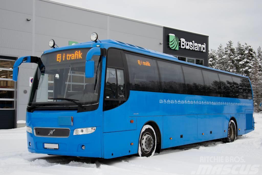 Volvo 9700S B9R Távolsági buszok