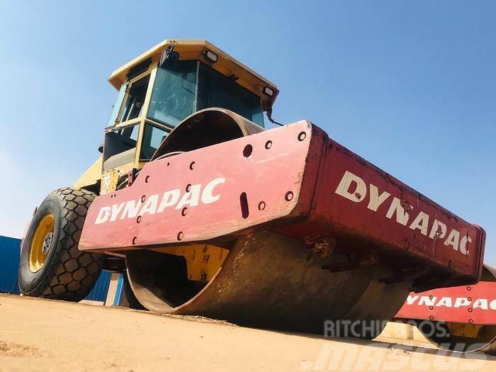 Dynapac CA602D Egyéb talajművelő gépek és berendezések