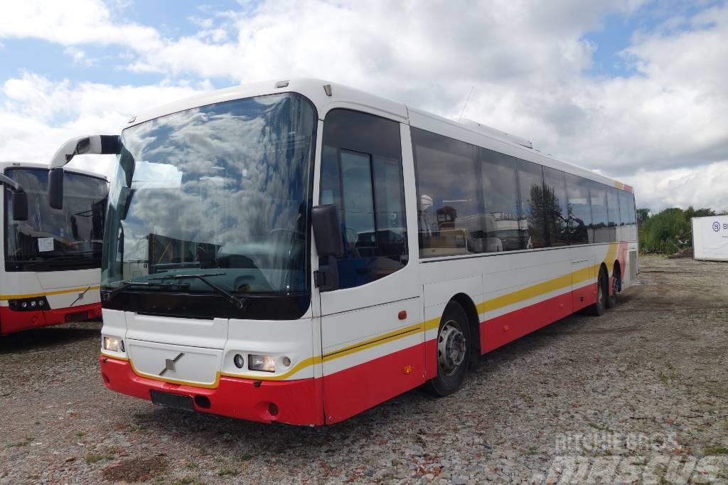 Volvo 8500 Säffle B12B Euro 5 FOR PARTS Városi buszok