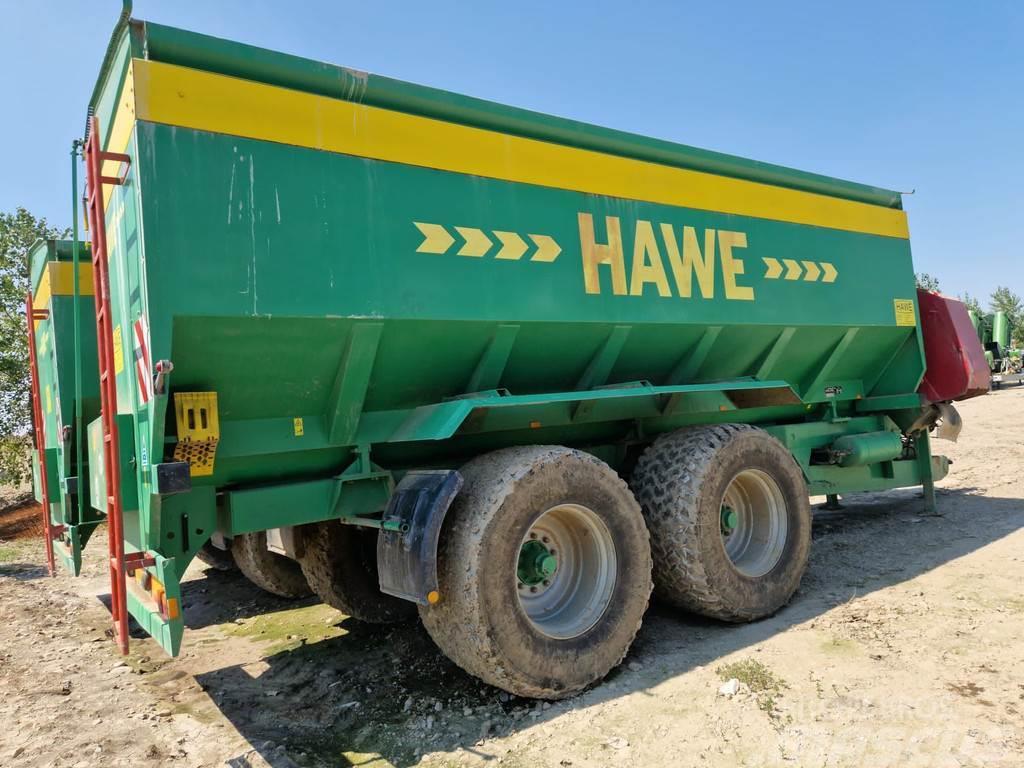 Hawe ULW3500T Remorca Cereale Egyéb pótkocsik