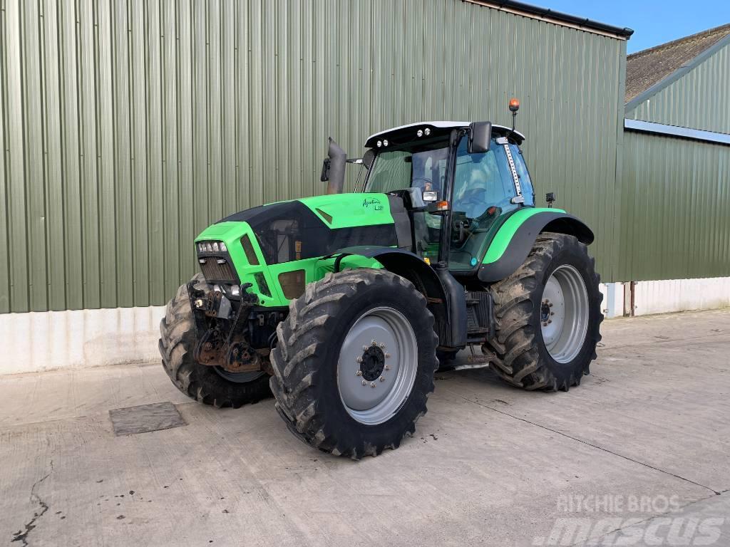 Deutz-Fahr Agrotron L730 Tractor Traktorok