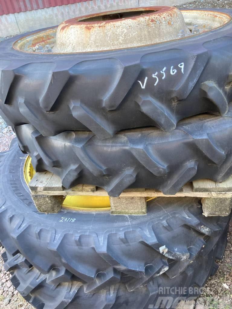 Michelin Radodlingshjul michelin 9,5x36 Egyéb traktor tartozékok