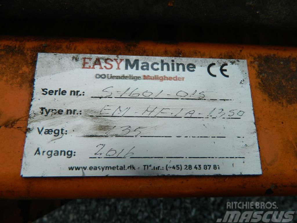  Easy Machine EM-HF-LA-1350 Úttakarító gépek