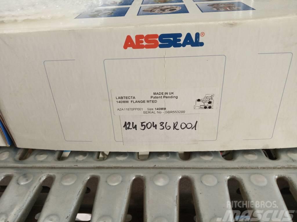  AESSEAL - 12450436 labyrinth seal LABTECTA 140mm M Motorok