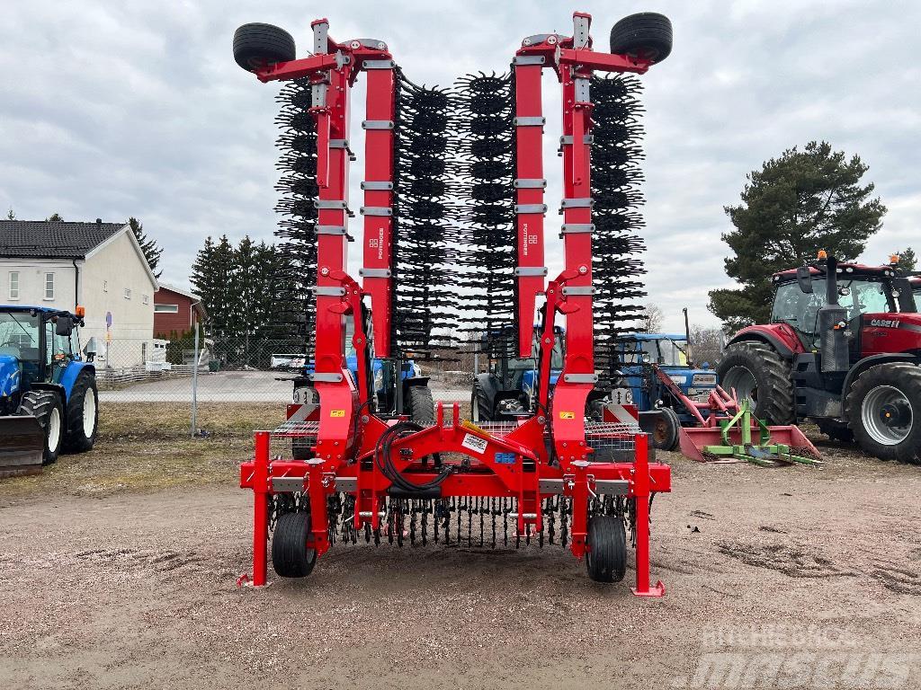 Pöttinger Rotocare V12400 Egyéb talajművelő gépek és berendezések