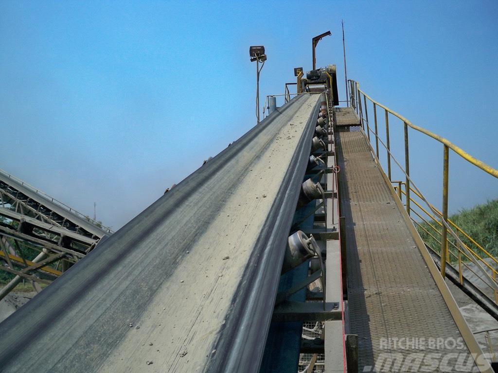 Kinglink Belt conveyor B1200 for rock crushing line Konvejorok