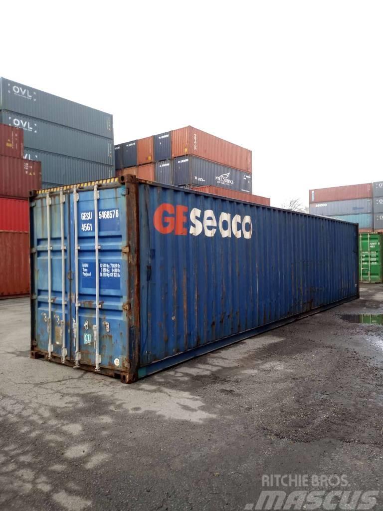  40 Fuß HC DV Lagercontainer/Seecontainer Raktárkonténerek