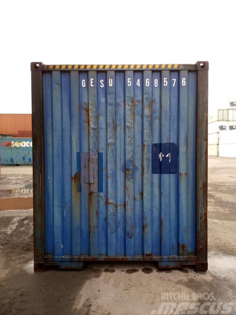  40 Fuß HC DV Lagercontainer/Seecontainer Raktárkonténerek