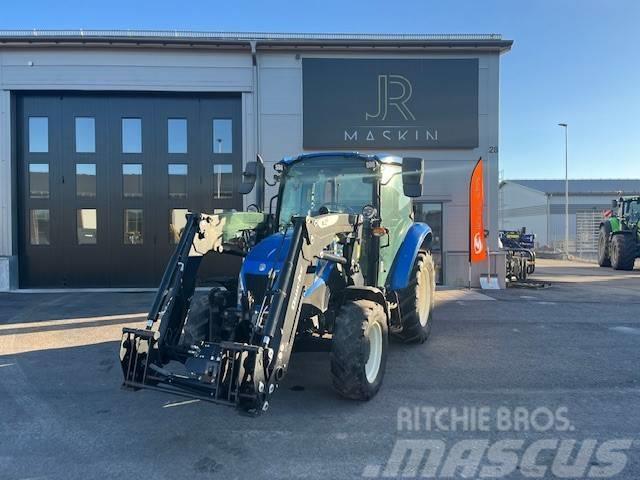 New Holland T 4.75 A Traktorok