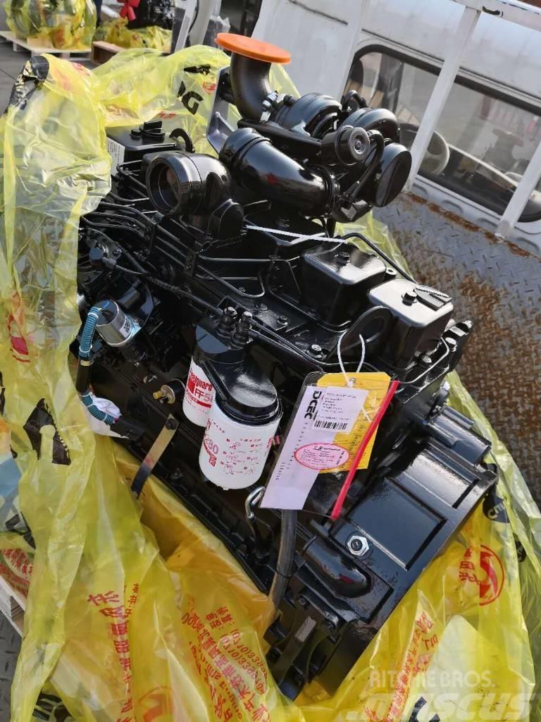 LiuGong CLG842 loader engine 6BTAA5.9-C170 Motorok
