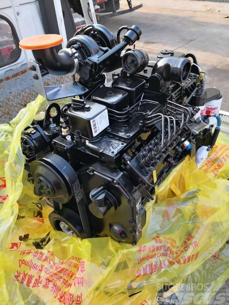 LiuGong CLG842 loader engine 6BTAA5.9-C170 Motorok