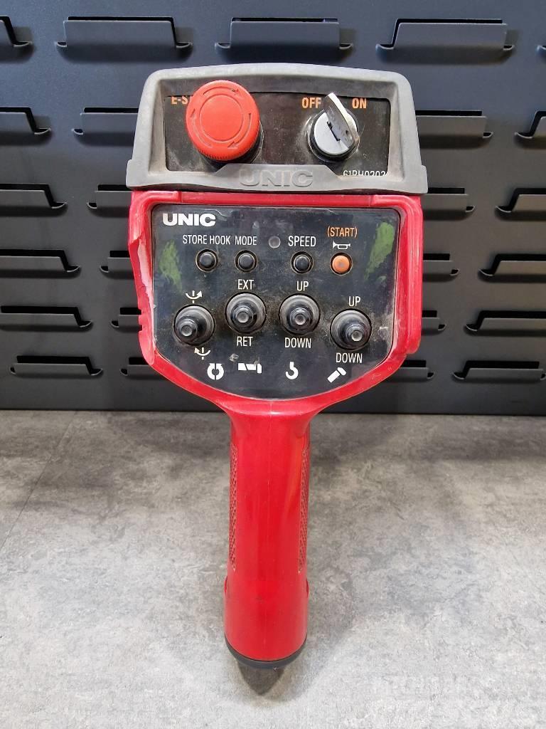 Unic URW-094 CER Mini daruk