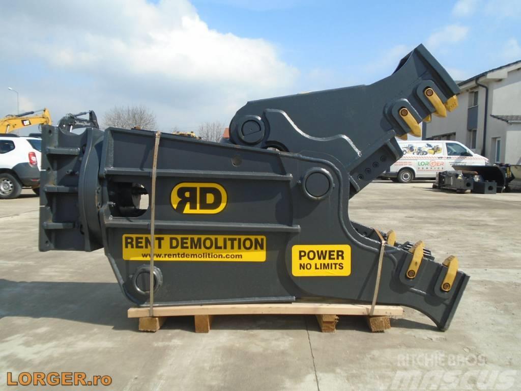 Rent Demolition RD20 Fejtőgépek