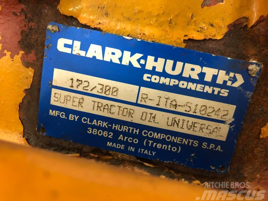 Clark / Hurth 172/300 Tengelyek