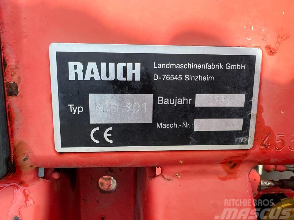 Rauch MDS 901 Műtrágyaszórók