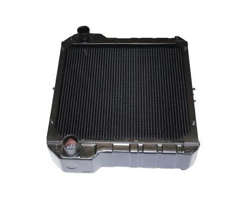 Terex - radiator racire - 6107505M92 Motorok
