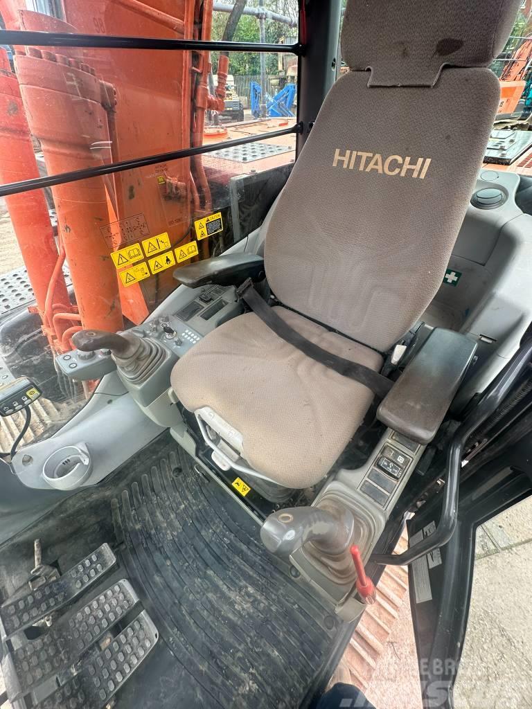 Hitachi ZX 130 LC N-5 B Lánctalpas kotrók