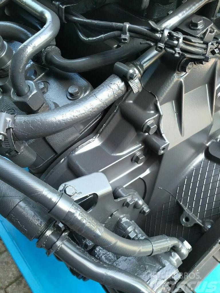 DAF PX7-217 290 hp Motorok