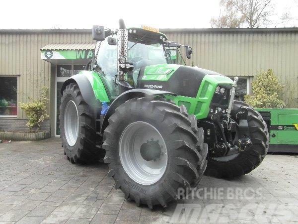 Deutz-Fahr Agotron TTV 7.250 Traktorok