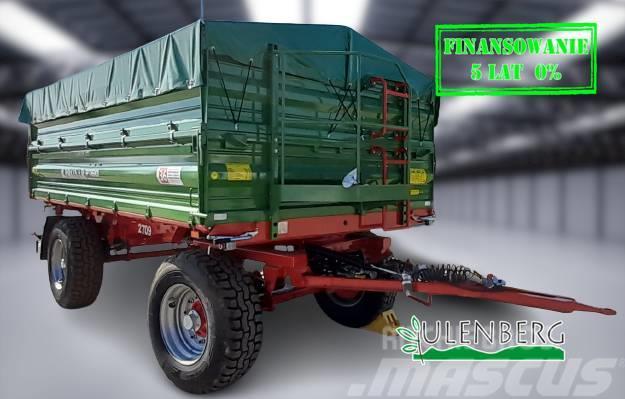 Pronar PT 610 Mezőgazdasági Általános célú pótkocsik