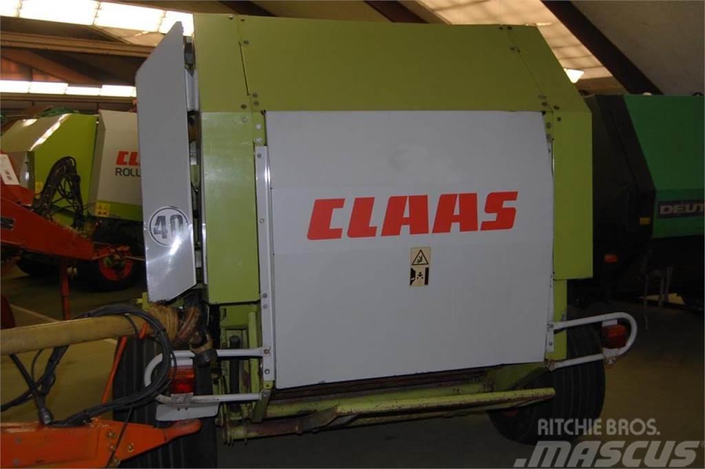 CLAAS Rollant 250 RC Körbálázók