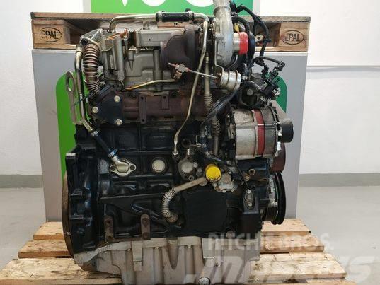 Perkins (F5DFL414CA4002) engine Motorok