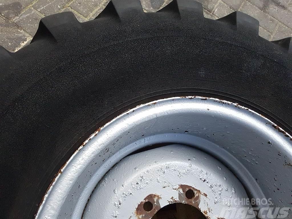 Zettelmeyer Mitas 14.5-20-Tire/Reifen/Band Gumiabroncsok, kerekek és felnik