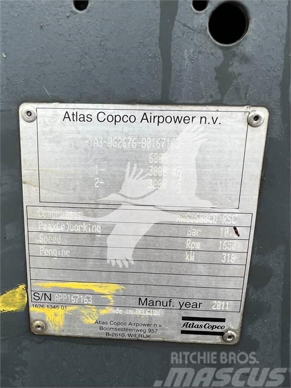 Atlas Copco XAS1600CD6 Kompresszorok