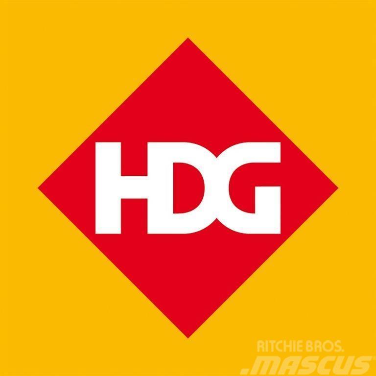  HDG 10 - 400 KW Biomassza kazánok/kemencék