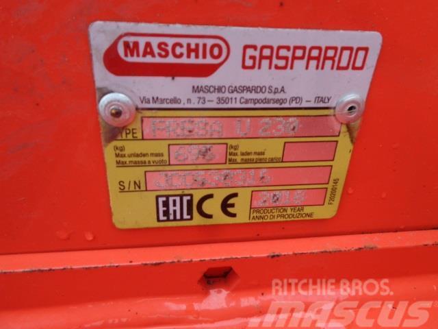 Maschio Fresa U 230 Overgemt / Demo Kultivátorok