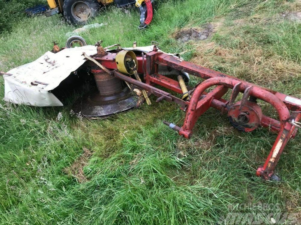 PZ drum tractor mower £350 Ráülős fűnyírók