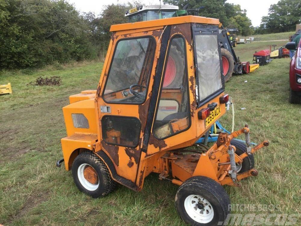 Sisis Hydroman Tractor - 3 point linkage £1600 Egyebek