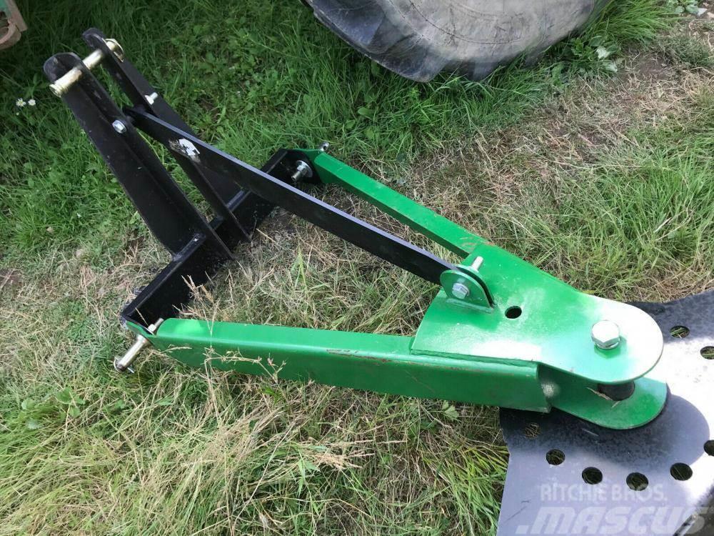  Tractor mounted scraper blade Traktorok