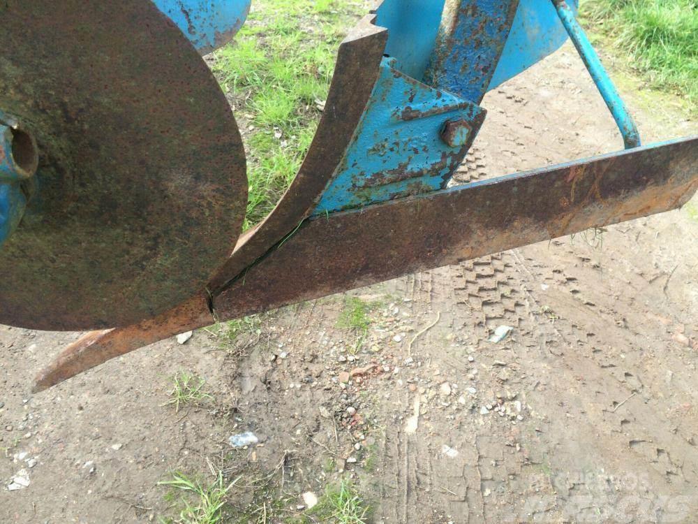  Two furrow plough £475 Hagyományos ekék
