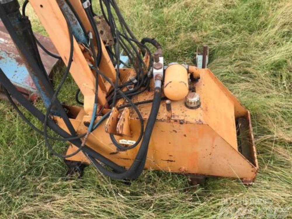 Twose Flail hedge cutter Egyéb mezőgazdasági gépek