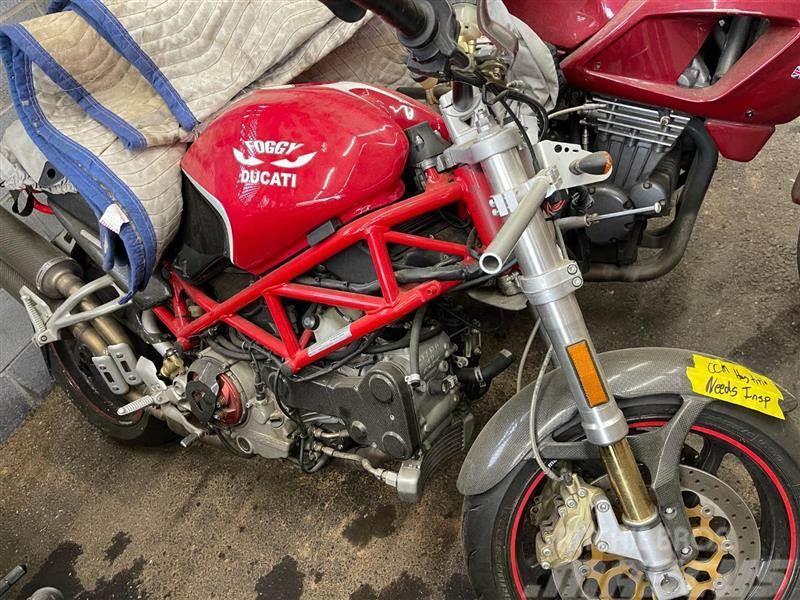 Ducati STREET FIGHTER ATV-k