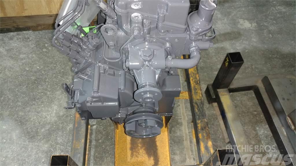 IHI Shibaura N843 ER-GEN Rebuilt Engine: New Holland S Motorok