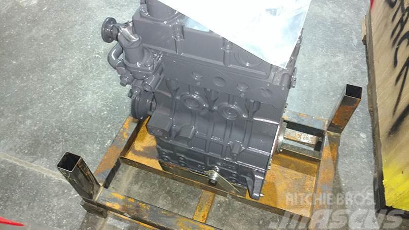 IHI Shibaura N843ER-GEN Rebuilt Engine: New Holland Sk Motorok
