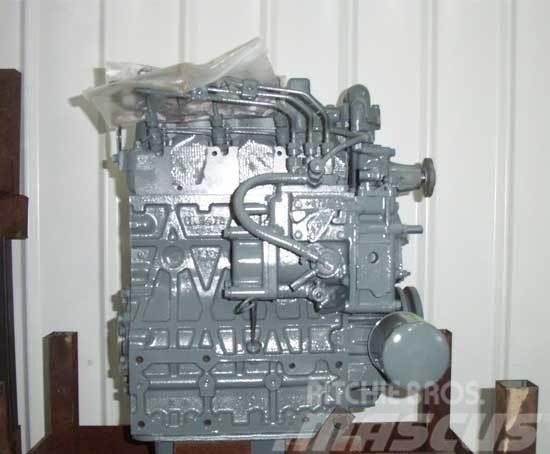 Kubota D1803MER-AG Rebuilt Engine: Kubota Tractor L39, L3 Motorok