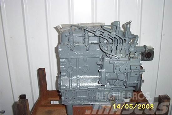Kubota V1200B Rebuilt Engine: Kubota B2150 & B9200 Compac Motorok